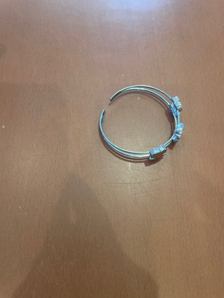 Pulsera Tous Plata Ositos