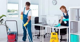Servicio de limpieza