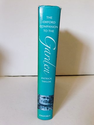 The Oxford companion to the Garden