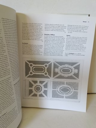 The Oxford companion to the Garden
