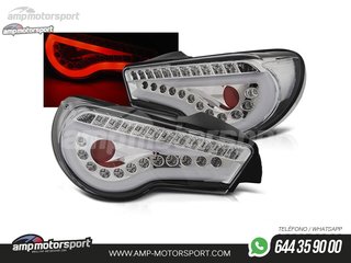 PILOTOS LED BAR PARA TOYOTA GT86 2012-2016