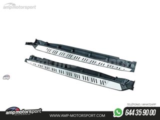 ESTRIBERAS LATERALES PARA VOLVO XC60