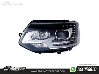 FARO DELANTERO IZQUIERDO XENON PARA VOLKSWAGEN T5 MULTIVAN / CARAVELLE