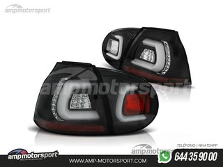 PILOTOS LED BAR PARA VOLKSWAGEN GOLF MK5 2003-2008