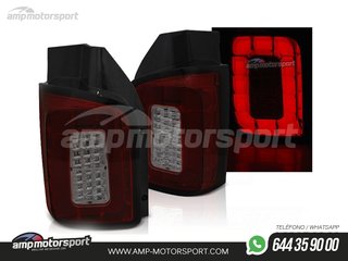 PILOTOS LED BAR PARA VOLKSWAGEN TRANSPORTER T6