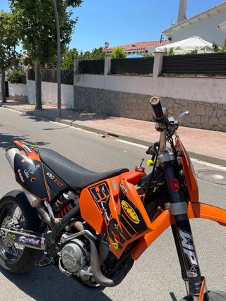 KTM 450 EXC