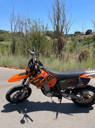 KTM 450 EXC