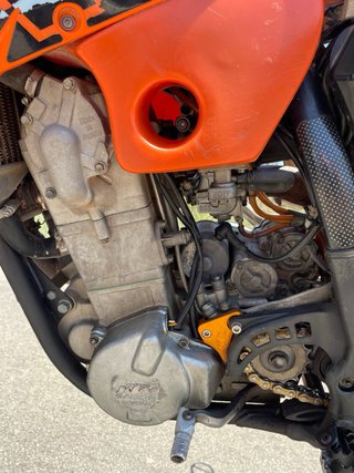 KTM 450 EXC