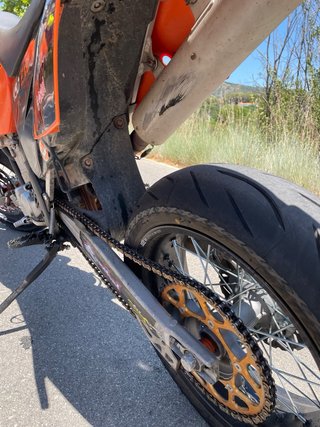 KTM 450 EXC