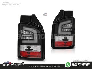 PILOTOS LED BAR PARA VOLKSWAGEN TRANSPORTER T5