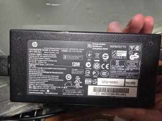 Portátil HP ZBook 17 i5 24GB RAM 512GB SSD
