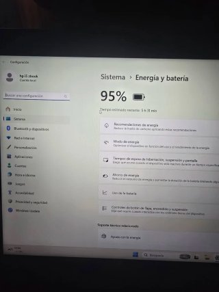 Portátil HP ZBook 17 i5 24GB RAM 512GB SSD