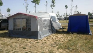 Caravana Hergo Impala