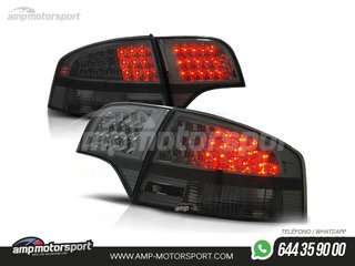 PILOTOS LED PARA AUDI A4 B7 BERLINA 2004-2008