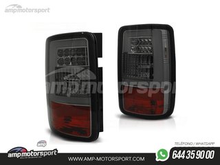PILOTOS LED BAR PARA VOLKSWAGEN CADDY 2003-2015