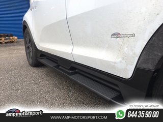 ESTRIBERAS LATERALES PARA KIA SPORTAGE