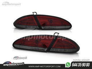 PILOTOS LED PARA SEAT LEON 1P 2005-2009