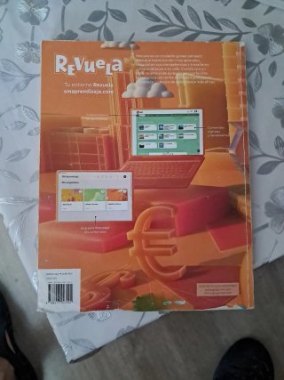 Geografía e historia 3 Secundaria : Revuela, Co...