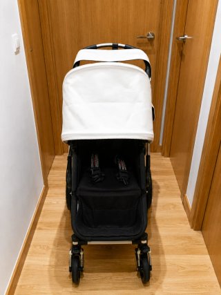 Bugaboo Camaleón 3 + Maxi-Cosi + Accesorios ⭐
