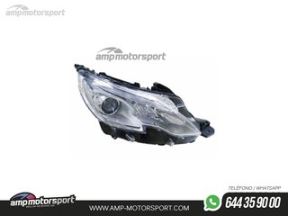 FARO DELANTERO DERECHO PARA PEUGEOT 2008