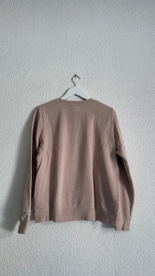 Sudadera Nike Air Rosa/Marrón