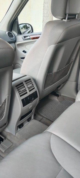 Mercedes-Benz Clase M 2007