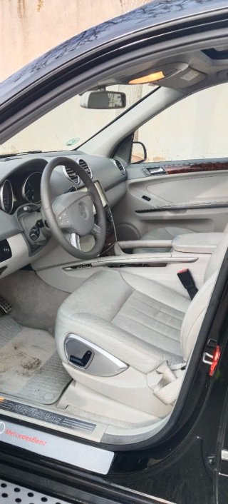 Mercedes-Benz Clase M 2007