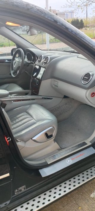 Mercedes-Benz Clase M 2007