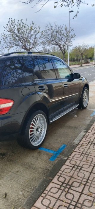 Mercedes-Benz Clase M 2007