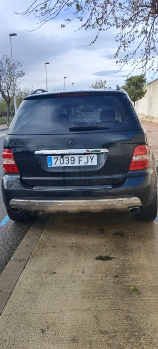 Mercedes-Benz Clase M 2007