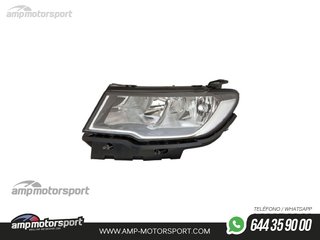 FARO DELANTERO IZQUIERDO PARA JEEP COMPASS