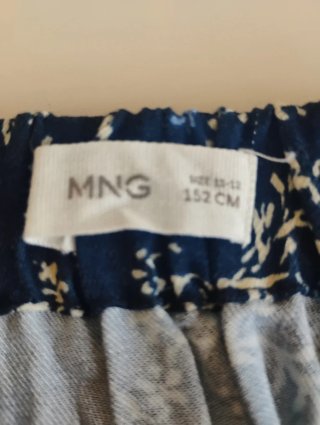 Falda vuelo Mango T11/12
