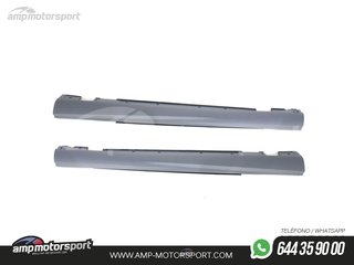 TALONERAS LOOK AMG PARA MERCEDES CLK C209