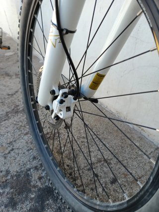 Bicicleta de Montaña MTB