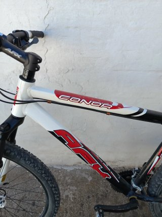 Bicicleta de Montaña MTB