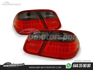 PILOTOS LED PARA MERCEDES CLASE CLK C208 1997-2002