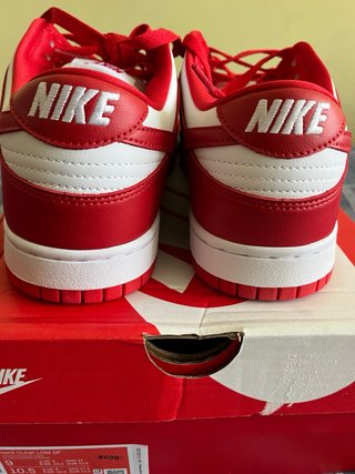 Nike Dunk Low SP Rojas Talla 42.5