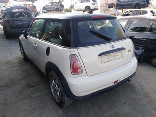 Mini 51127127954 paragolpes mini (r50,r53) 2898317