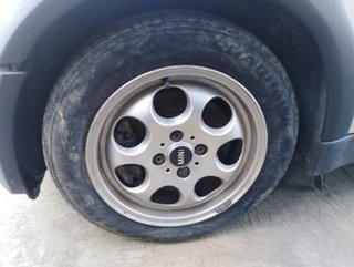 Mini 51127127954 paragolpes mini (r50,r53) 2898317