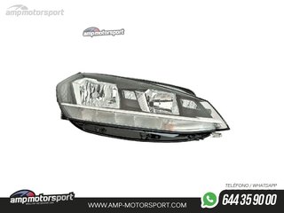 FARO DELANTERO DERECHO PARA VOLKSWAGEN GOLF MK7