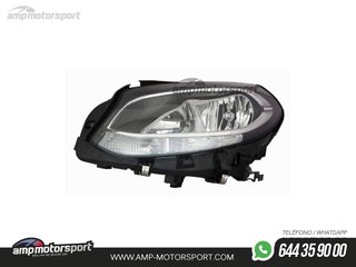 FARO DELANTERO IZQUIERDO PARA MERCEDES-BENZ W246