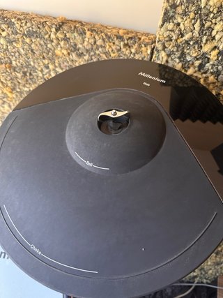 Batería Electrónica Millenium MPS-750X