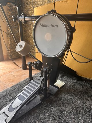 Batería Electrónica Millenium MPS-750X