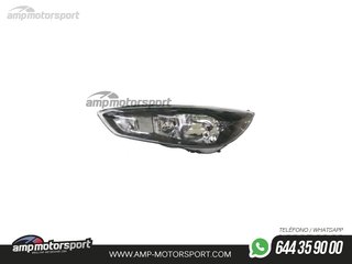 FARO DELANTERO IZQUIERDO PARA FORD FOCUS MK3