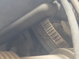 Despiece Volkswagen crafter kasten