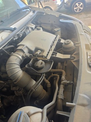 Despiece Volkswagen crafter kasten