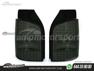 PILOTOS LED PARA VOLKSWAGEN TRANSPORTER T5