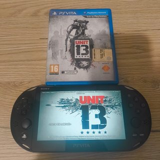 Unit 13 - Ed Ita Multi - Sony PS Vita
