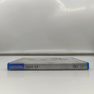 Unit 13 - Ed Ita Multi - Sony PS Vita