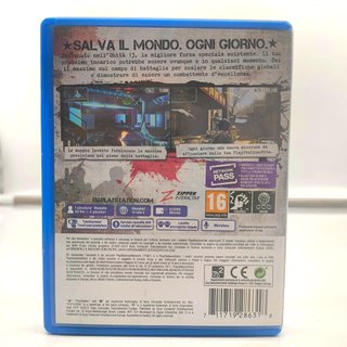 Unit 13 - Ed Ita Multi - Sony PS Vita